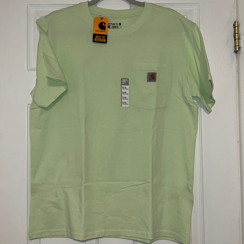 Carhartt Women’s Workwear Pocket T-Shirt